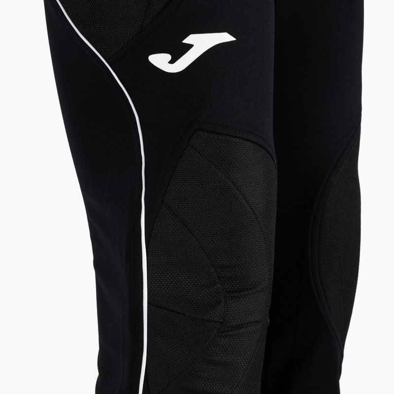 Pánské kalhoty Joma Goalkeeper Protec černé 100521.102 7