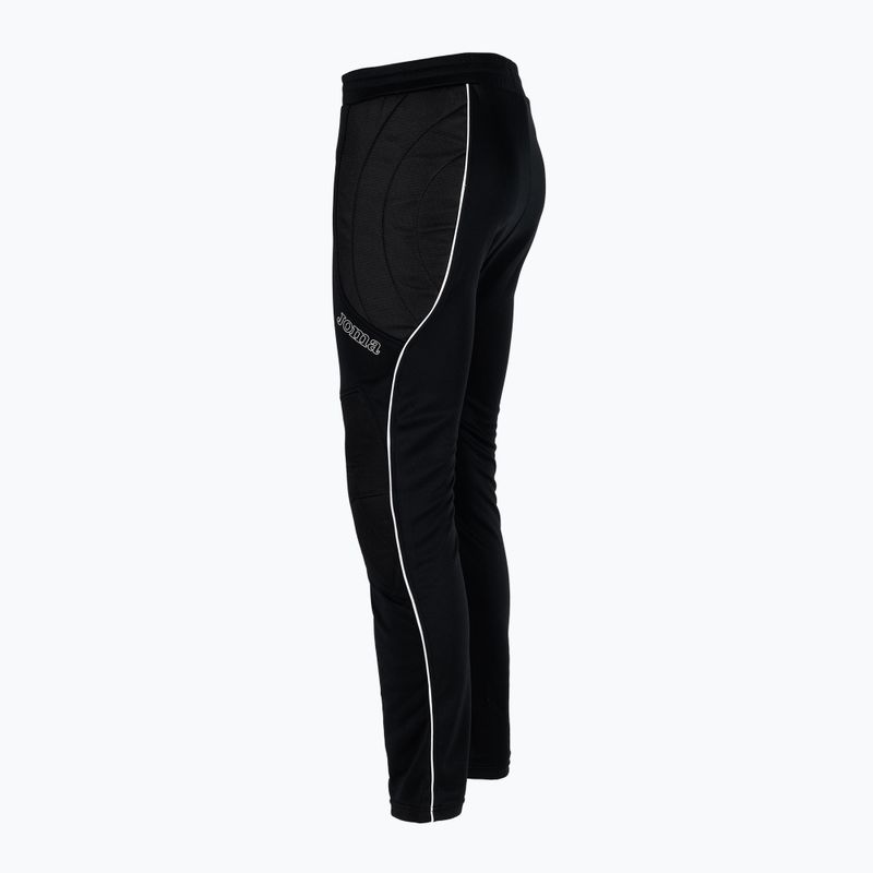 Pánské kalhoty Joma Goalkeeper Protec černé 100521.102 9