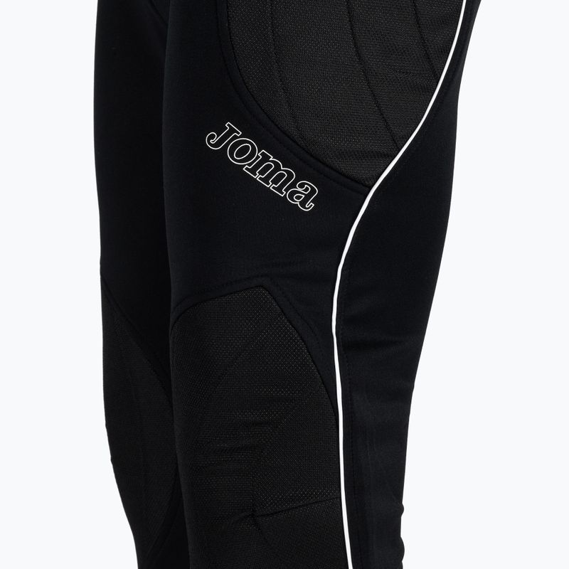 Pánské kalhoty Joma Goalkeeper Protec černé 100521.102 10