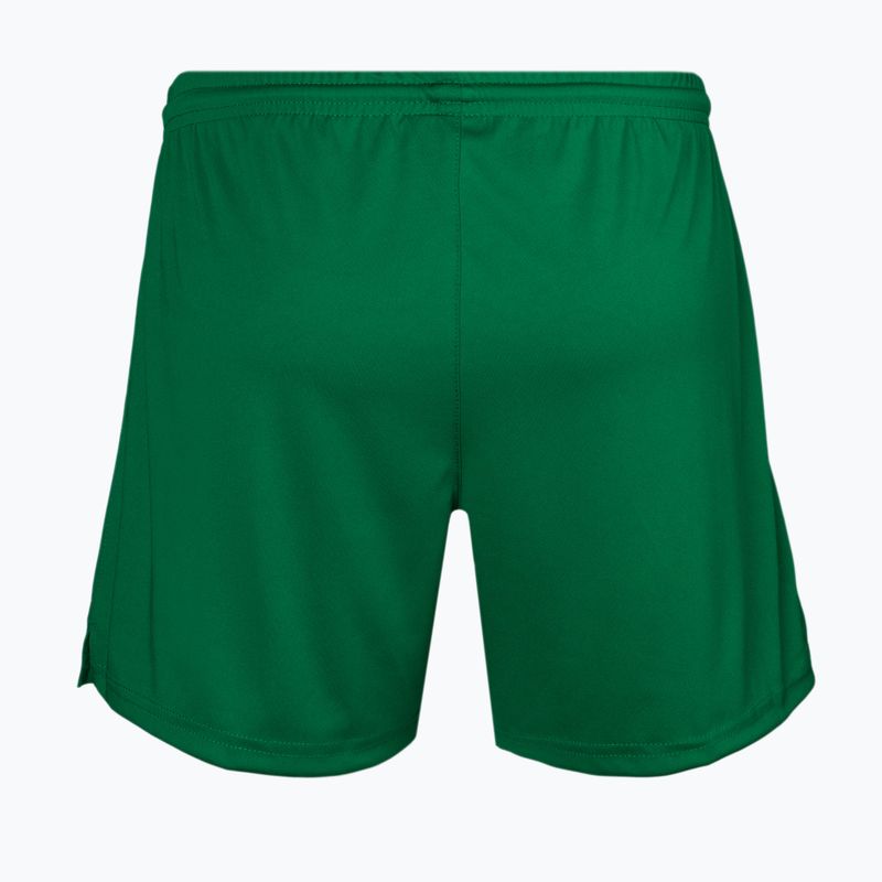 Dámské tréninkové šortky Joma Short Paris II green 900282.450 2