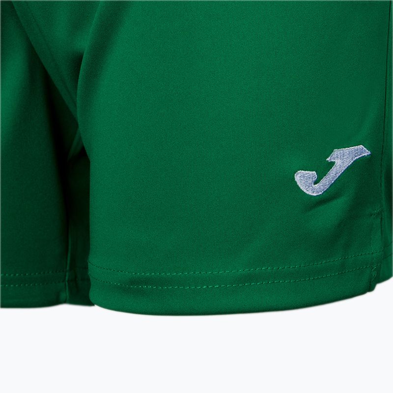 Dámské tréninkové šortky Joma Short Paris II green 900282.450 3