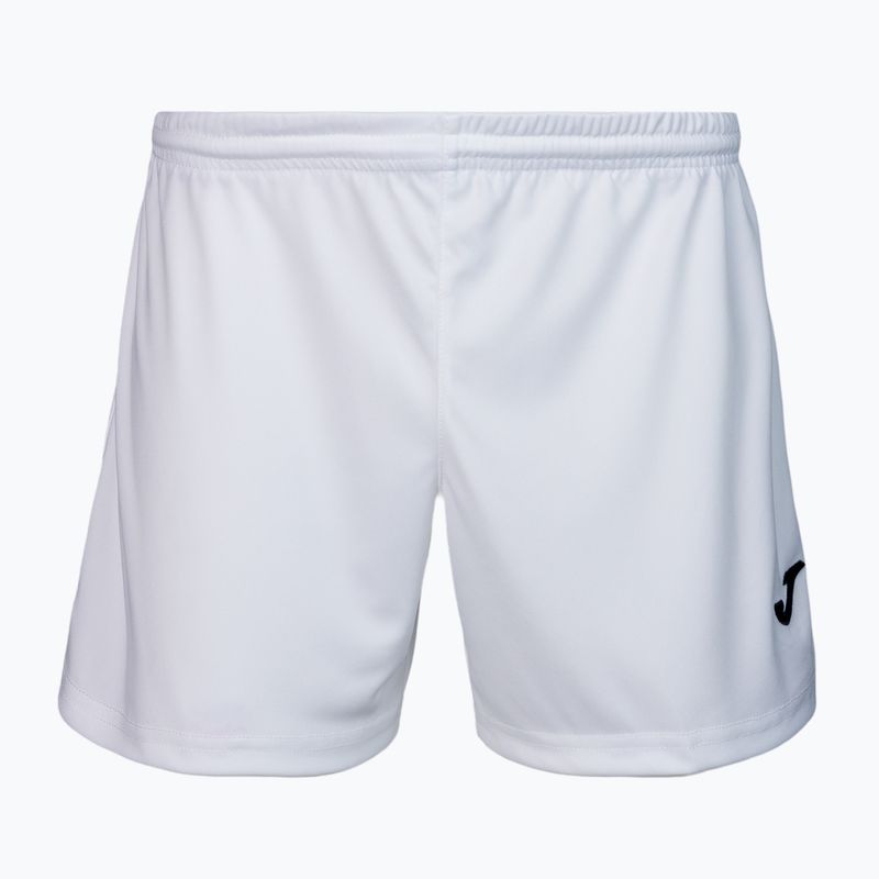 Dámské tréninkové šortky Joma Short Paris II white 900282.200
