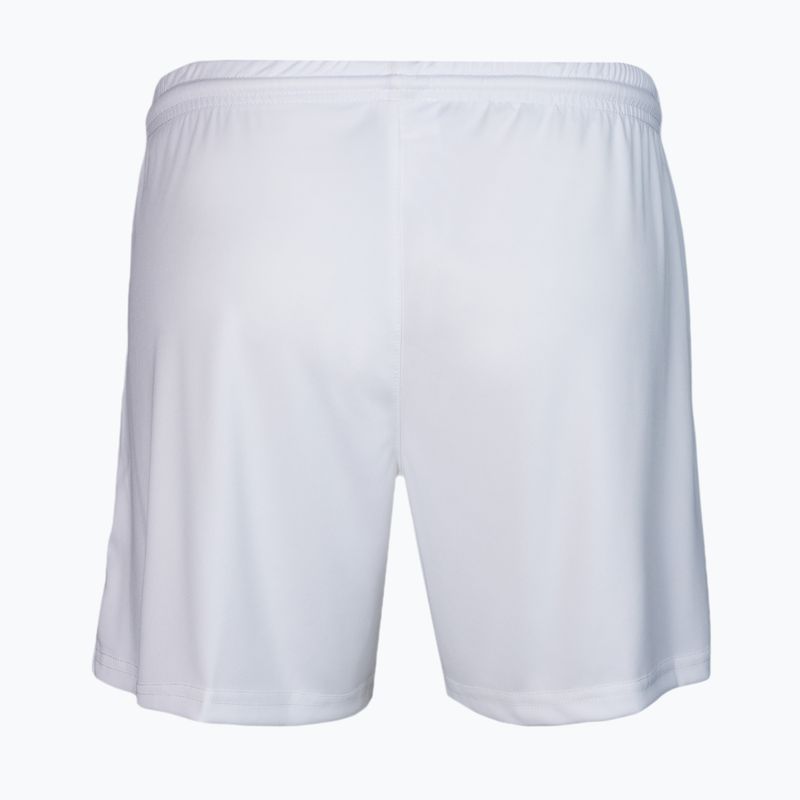 Dámské tréninkové šortky Joma Short Paris II white 900282.200 2