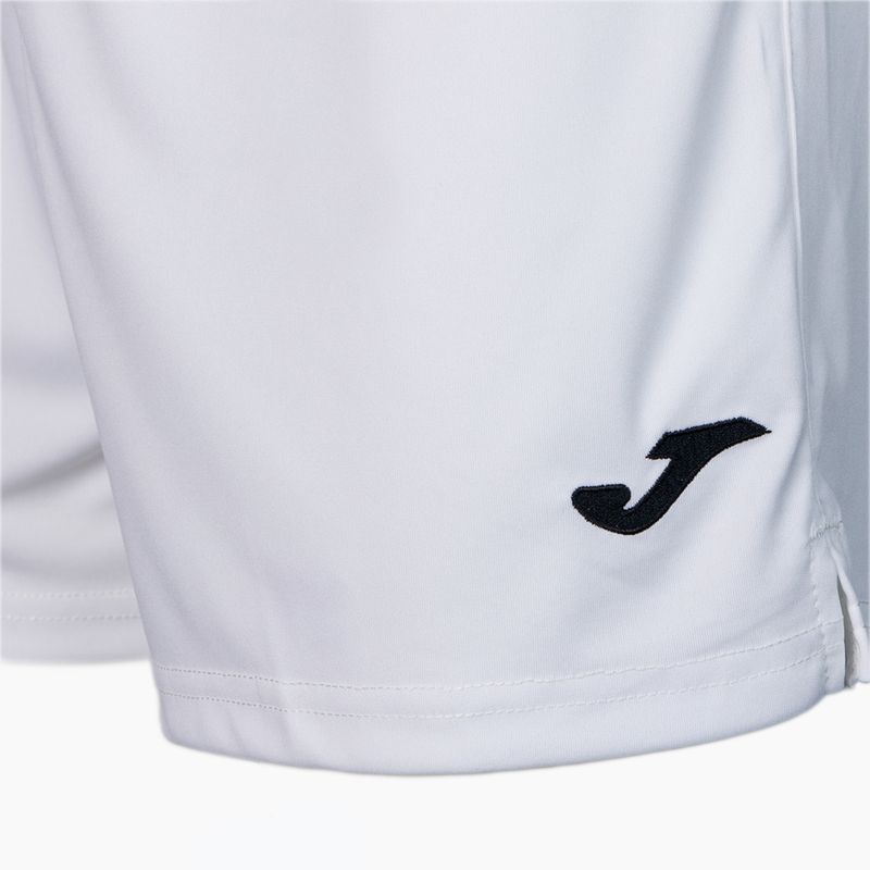 Dámské tréninkové šortky Joma Short Paris II white 900282.200 3