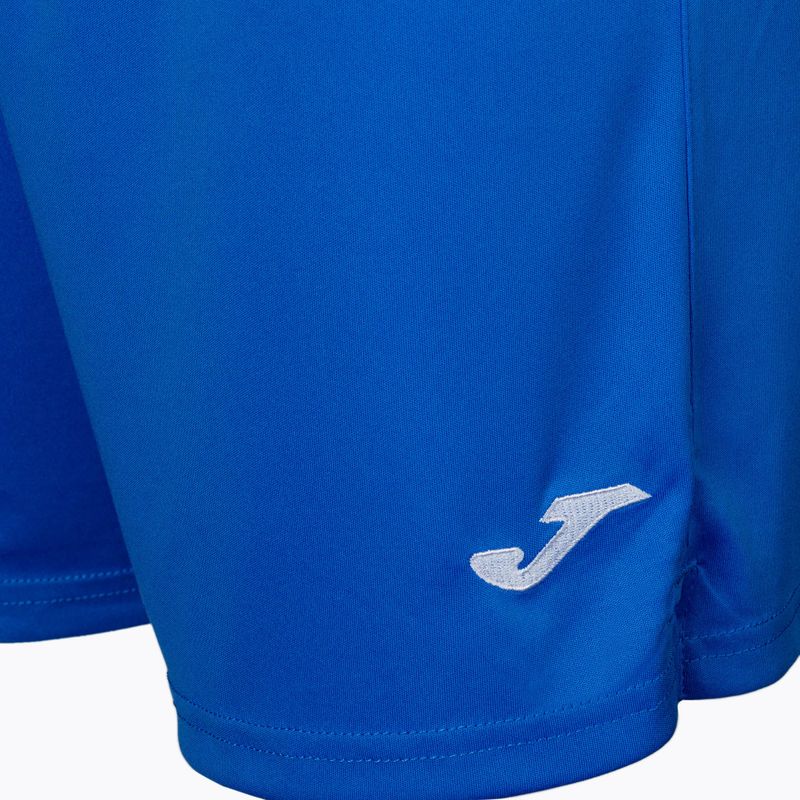 Dámské tréninkové šortky Joma Short Paris II blue 900282.700 3