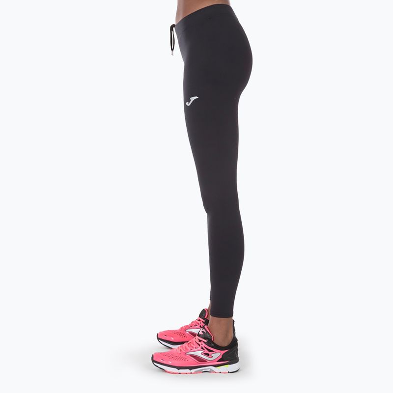 Dámské běžecké legíny Joma Olimpia black 4