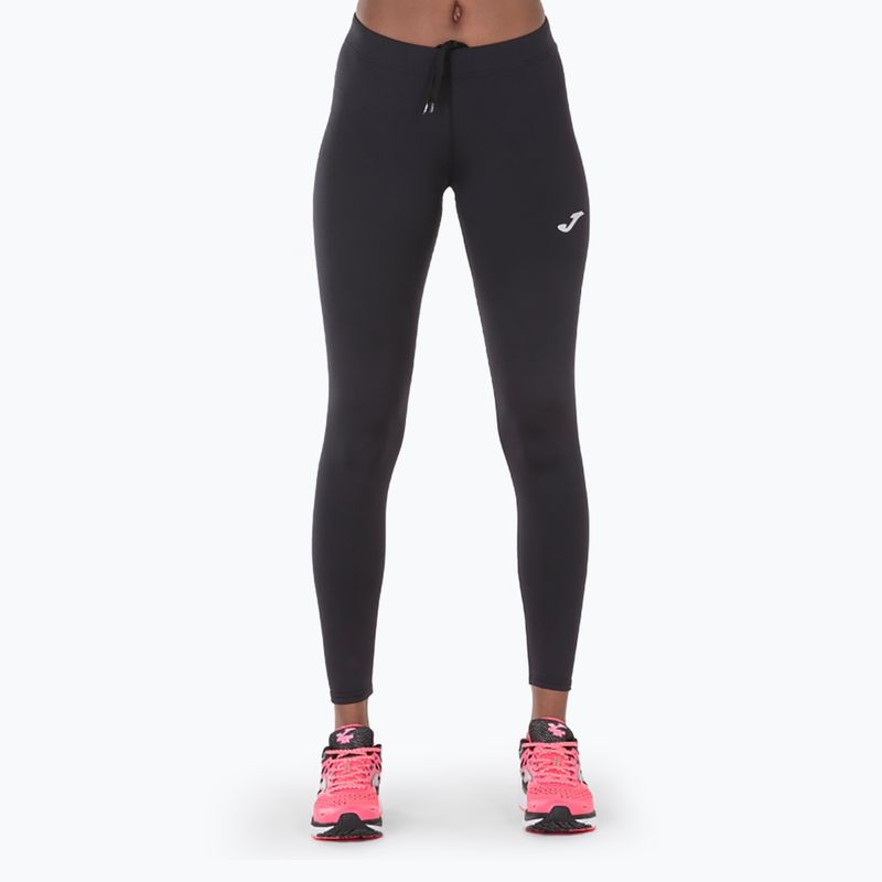 Dámské běžecké legíny Joma Olimpia black 5