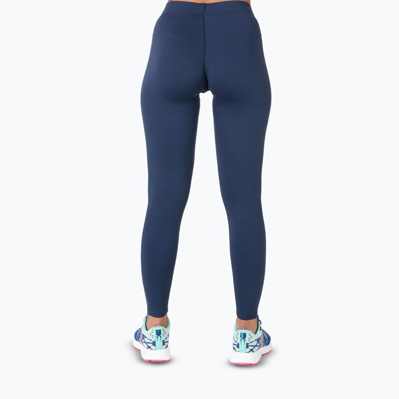 Dámské tréninkové legíny Joma Olimpia navy 2