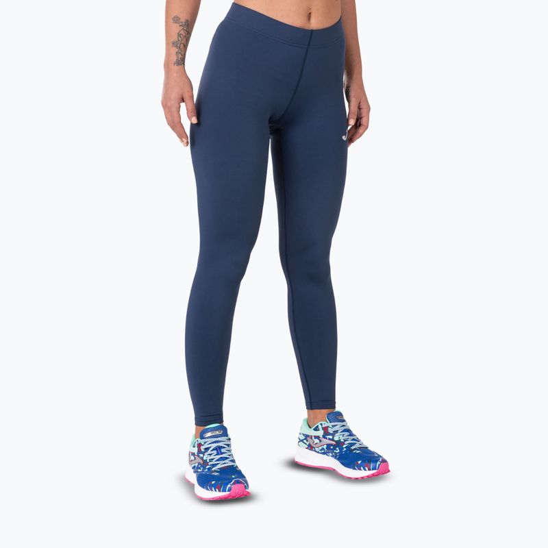 Dámské tréninkové legíny Joma Olimpia navy 3