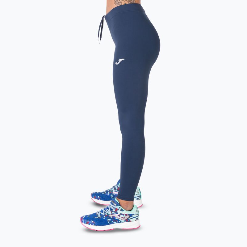 Dámské tréninkové legíny Joma Olimpia navy 4