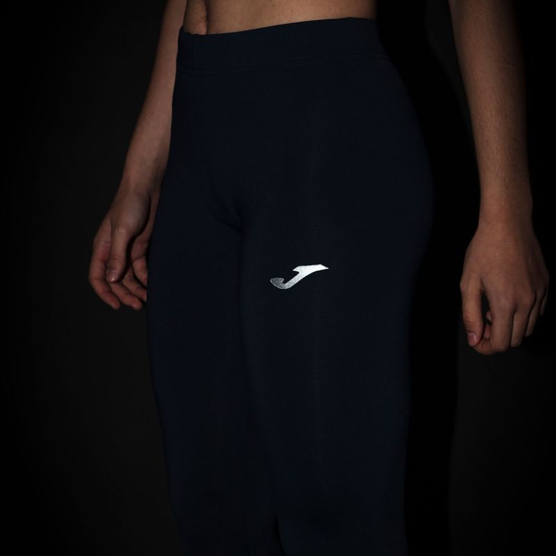Dámské tréninkové legíny Joma Olimpia navy 6