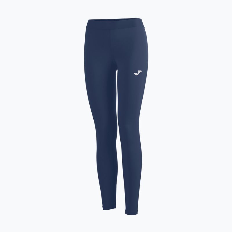 Dámské tréninkové legíny Joma Olimpia navy 7