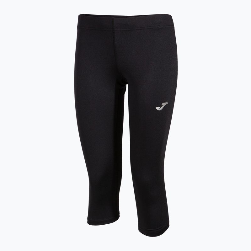 Dámské běžecké legíny Joma Olimpia 3/4 black 6