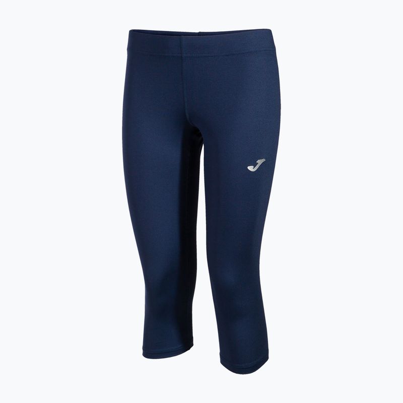 Dámské tréninkové legíny Joma Olimpia 3/4 navy 6