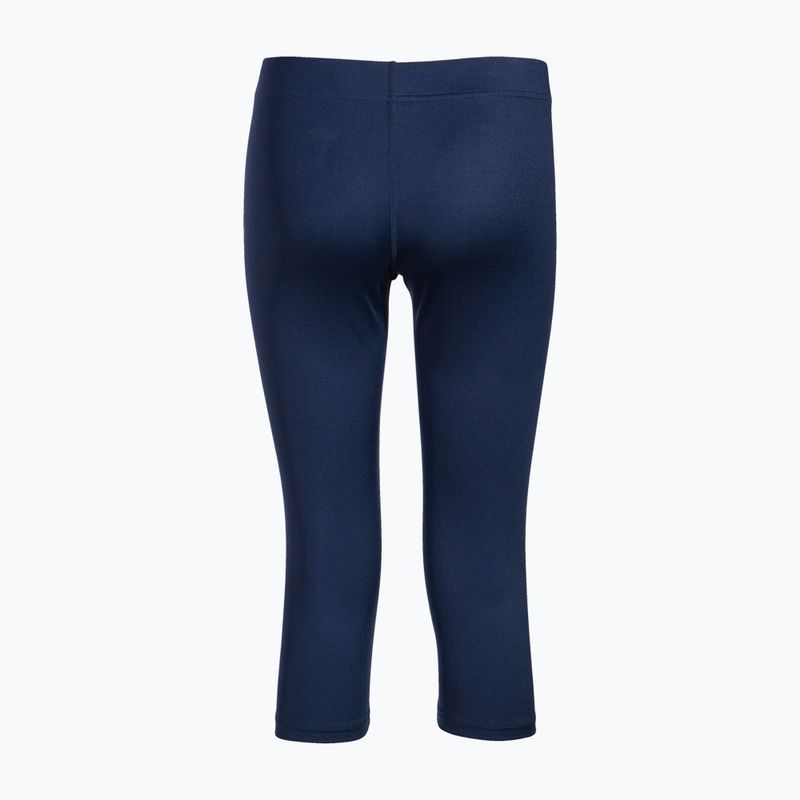 Dámské tréninkové legíny Joma Olimpia 3/4 navy 7