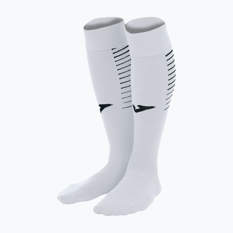 Fotbalové štulpny  Joma Premier white