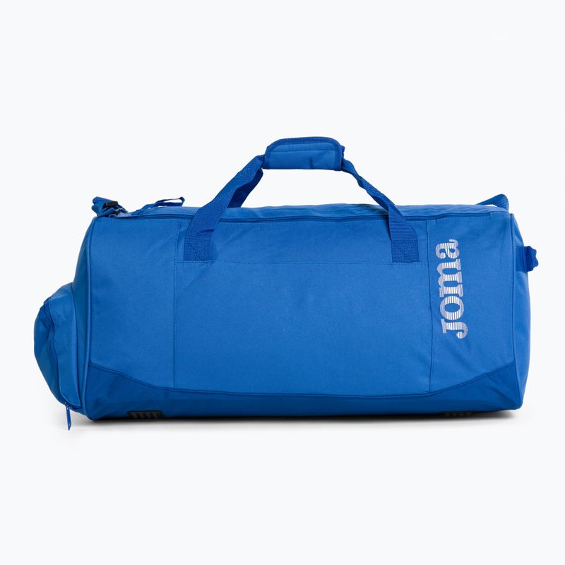 Fotbalová taška Joma Medium III modrá 400236.700