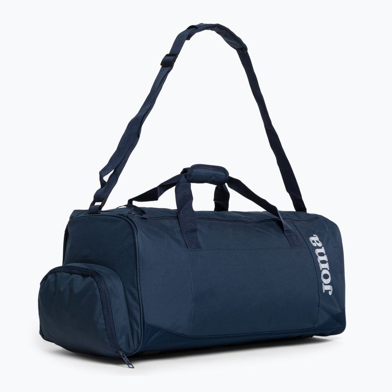 Fotbalová taška Joma Medium III navy blue 400236.331 2