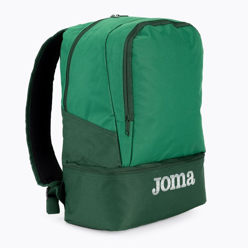 Fotbalový batoh Joma Estadio III zelený 400234.450 3