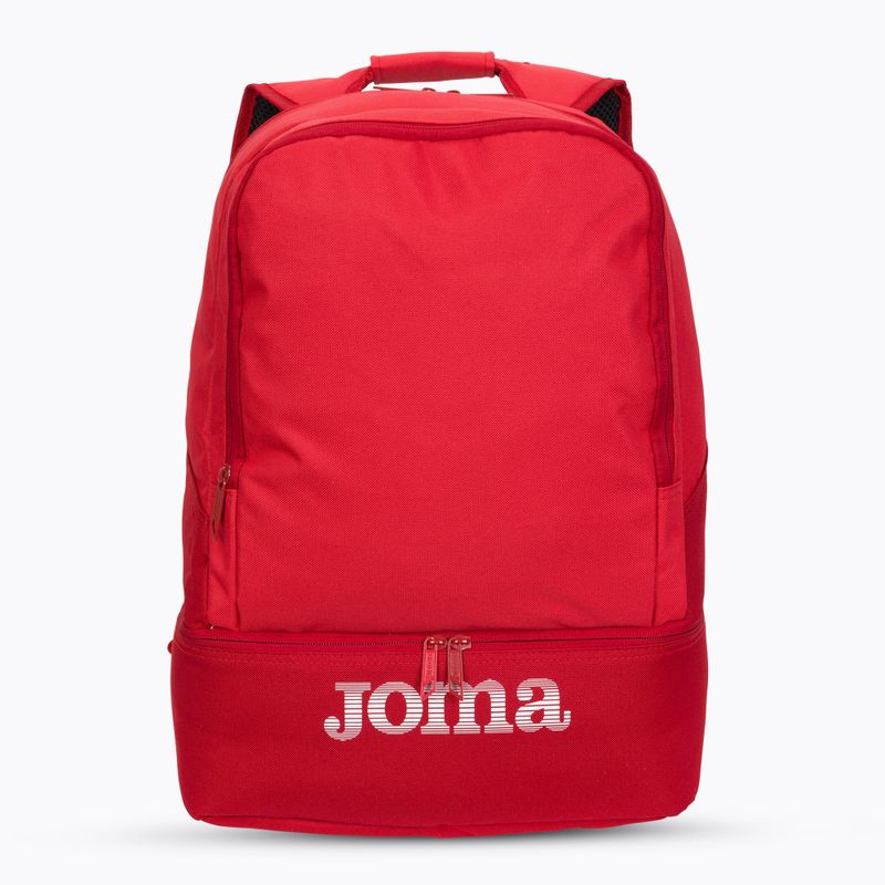 Fotbalový batoh Joma Estadio III červený