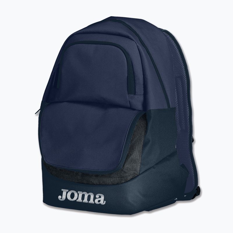 Fotbalový batoh Joma Diamond II navy blue 400235.331 7