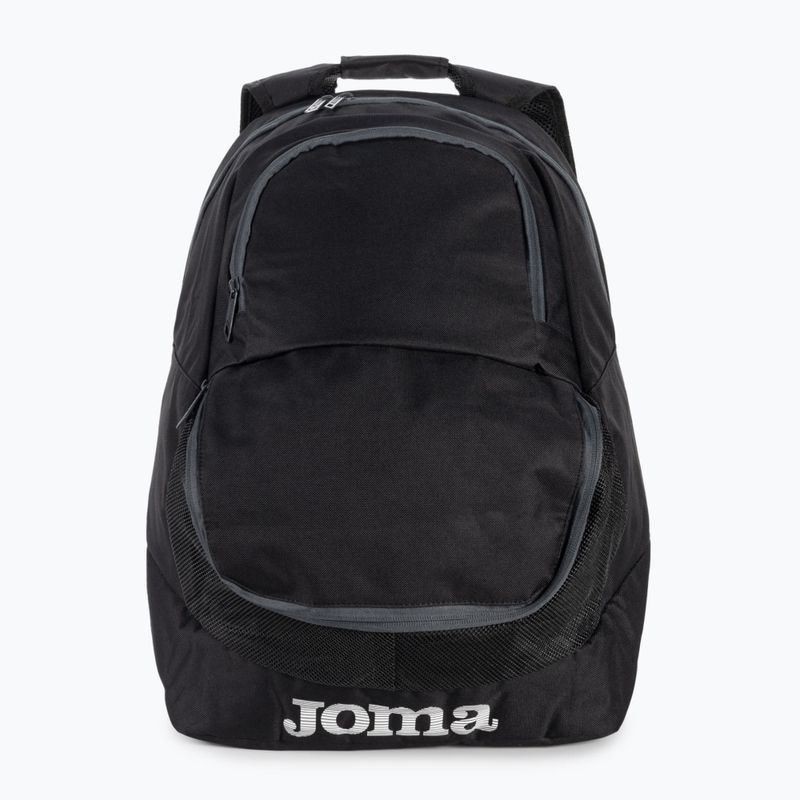 Fotbalový batoh Joma Diamond II černý 400235.100