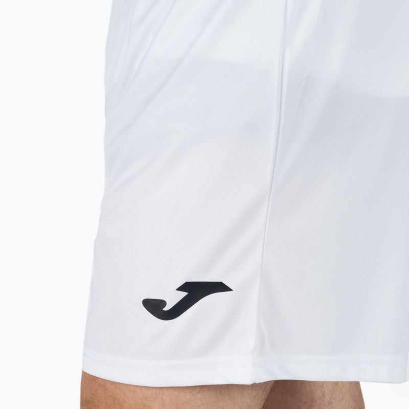 Pánské tréninkové šortky Joma Treviso white 100822.200 4