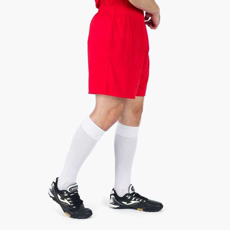 Pánské tréninkové šortky Joma Treviso Red 100822.600 2