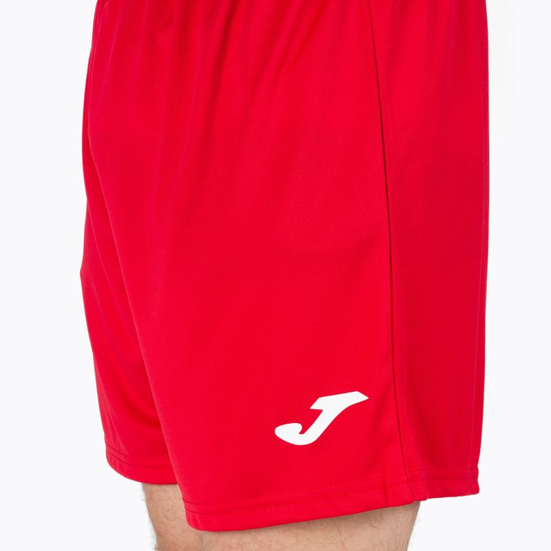 Pánské tréninkové šortky Joma Treviso Red 100822.600 4