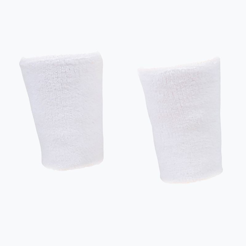 Potítka na zápěstí Joma Wristband Large 2 kusy white 2