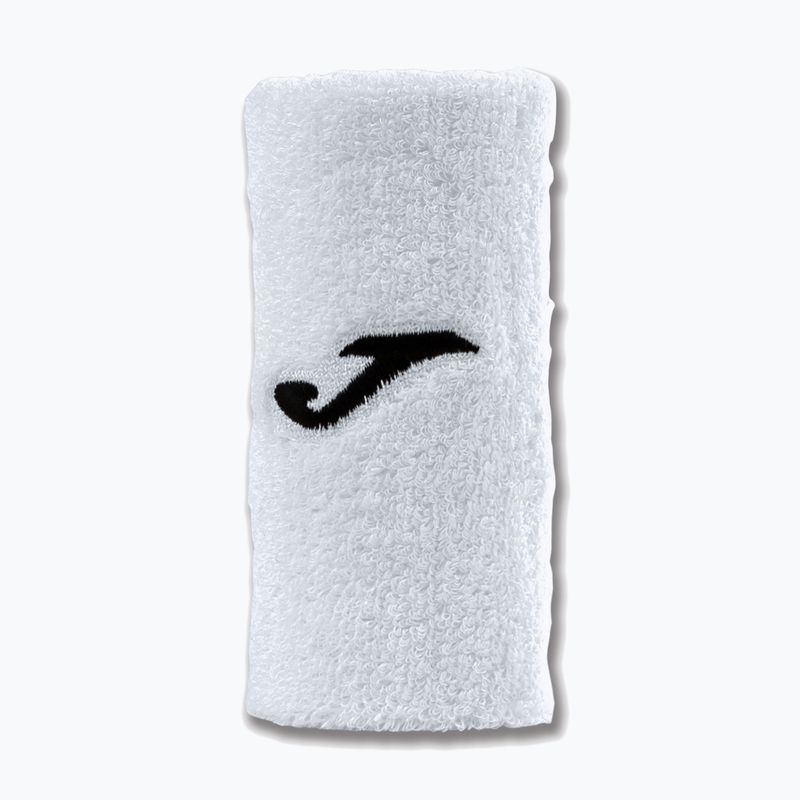 Potítka na zápěstí Joma Wristband Large 2 kusy white 3