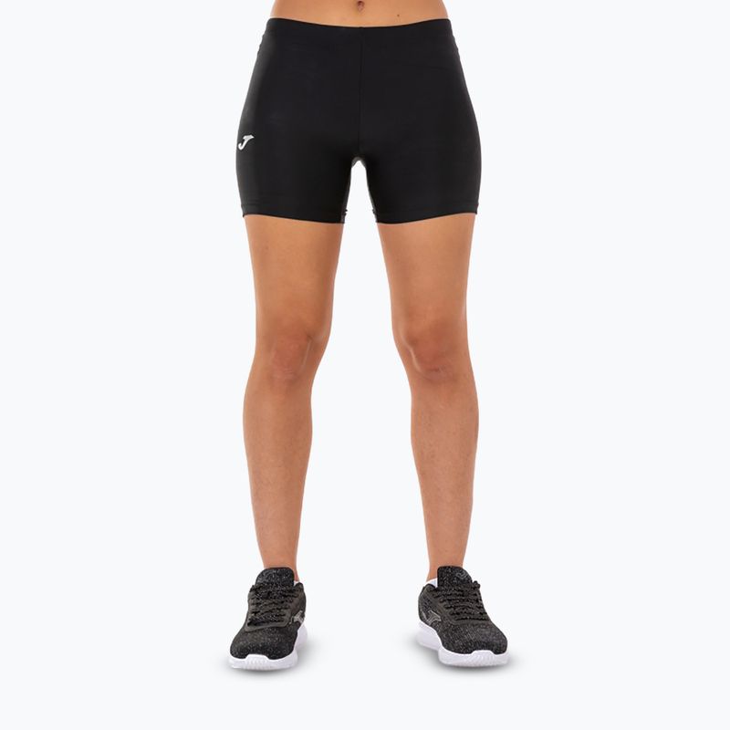 Dámské běžecké šortky Joma Lycra black