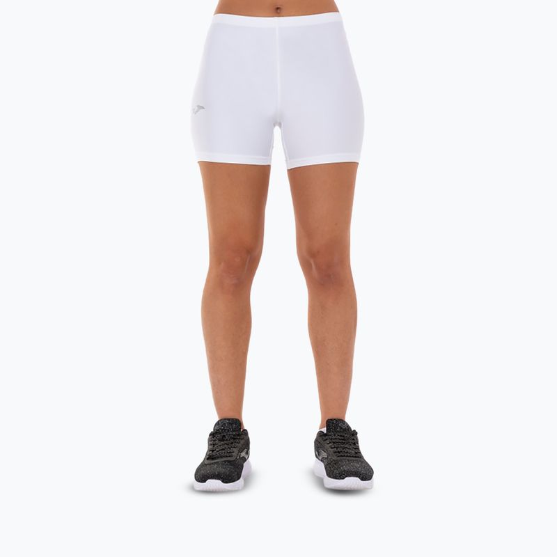 Dámské běžecké šortky Joma Lycra white