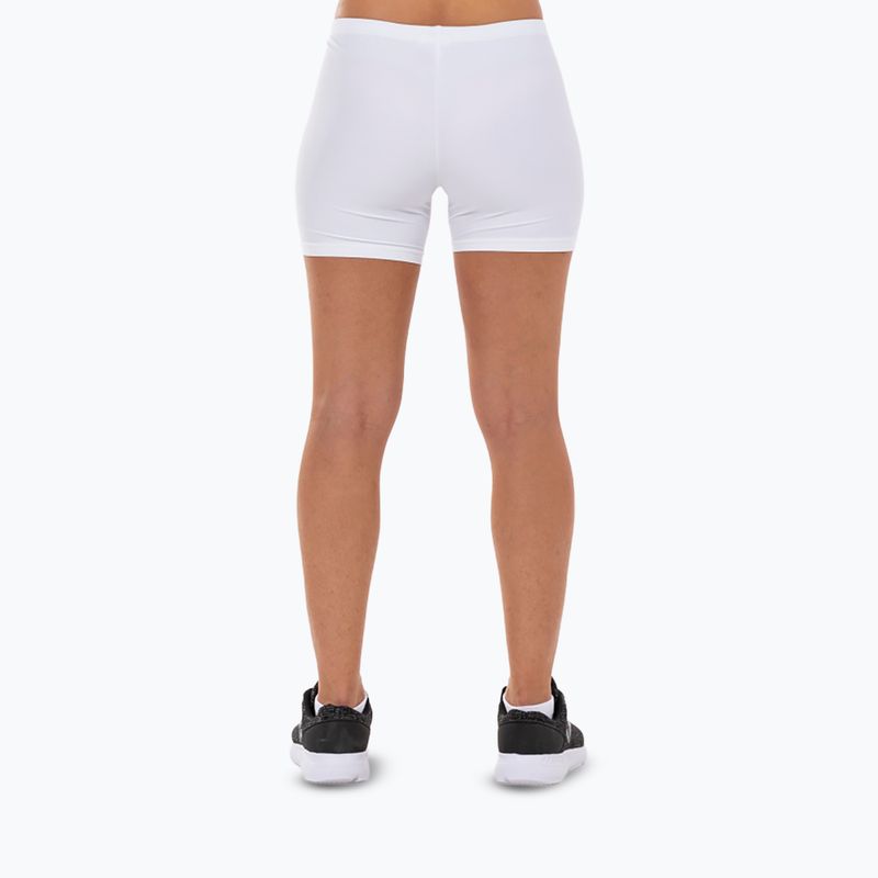 Dámské běžecké šortky Joma Lycra white 2
