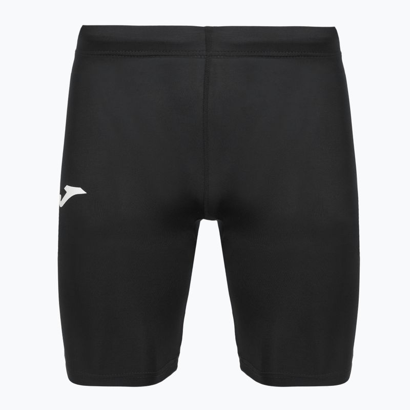 Joma Brama Academy termoaktivní fotbalové šortky černé 101017