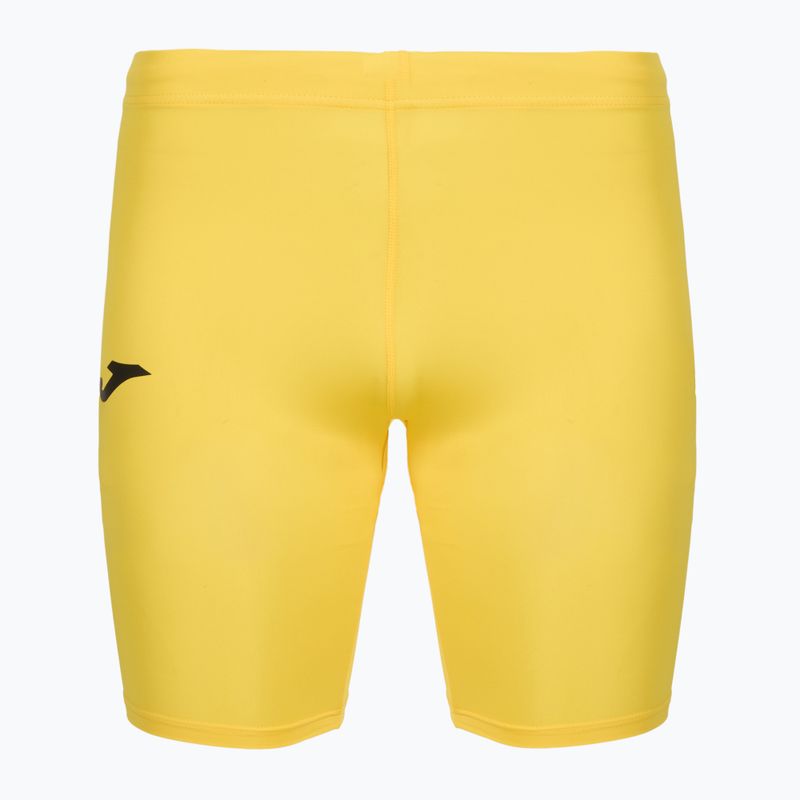 Pánské termooo šortky Joma Brama Academy amarillo