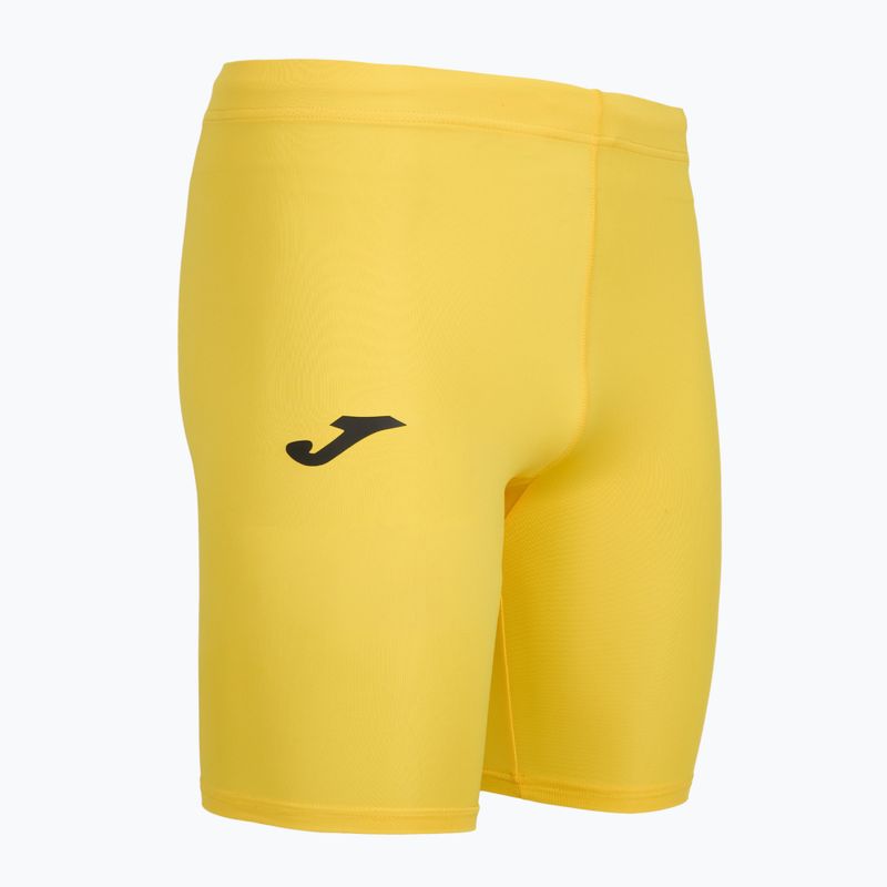 Pánské termooo šortky Joma Brama Academy amarillo 3