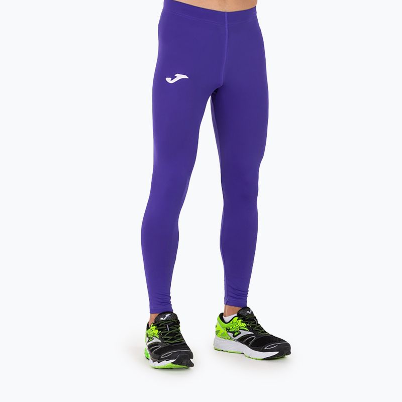 Termo kalhotyJoma Brama Academy Long morado 4