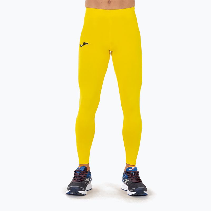 Termo kalhotyJoma Brama Academy Long amarillo