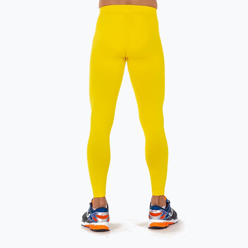 Termo kalhotyJoma Brama Academy Long amarillo 2