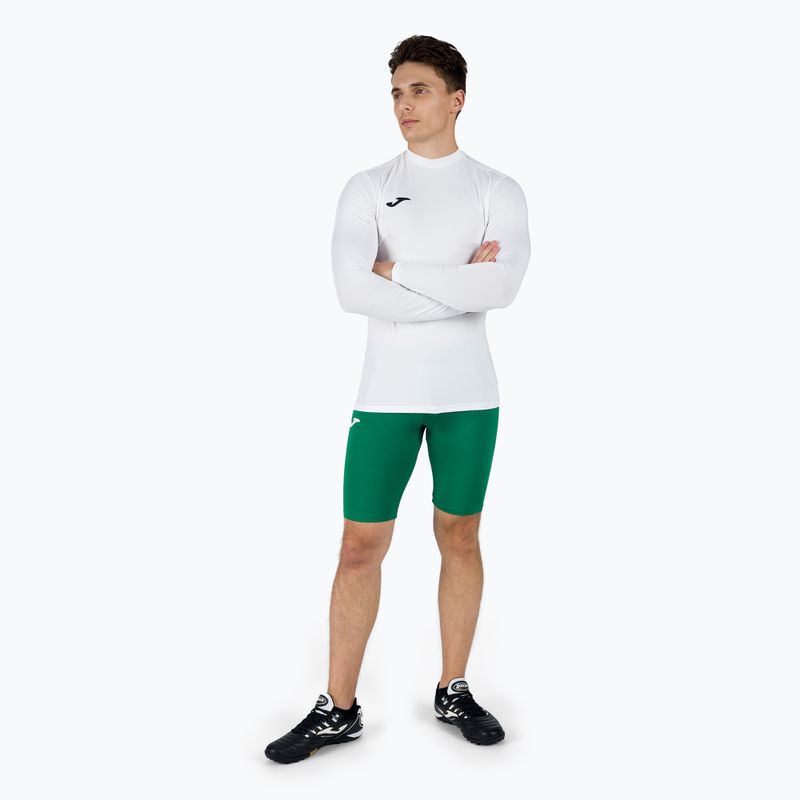 Termoaktivní mikina Joma Brama Academy white 2