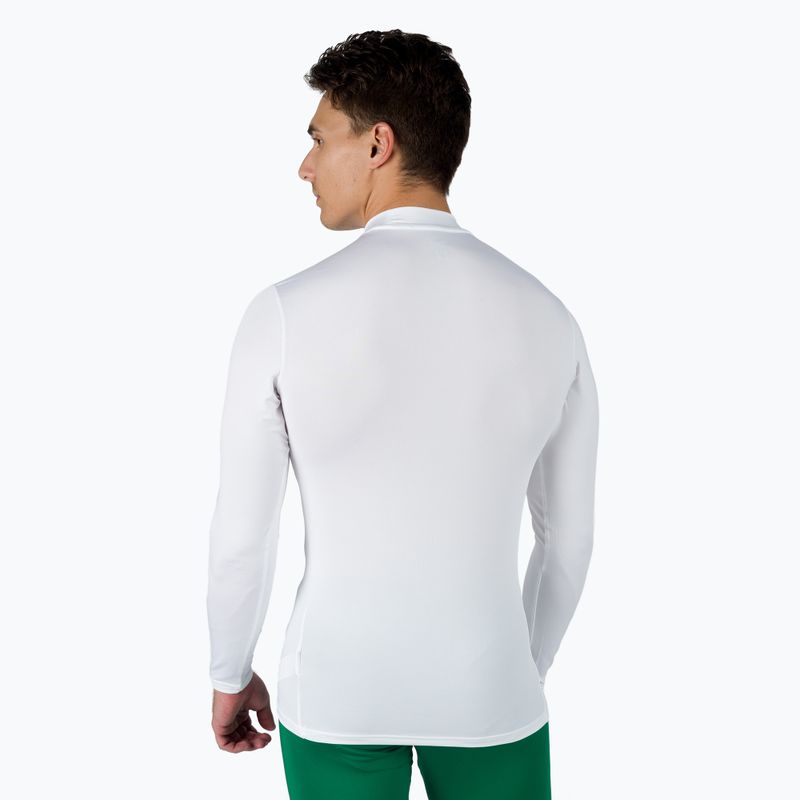 Termoaktivní mikina Joma Brama Academy white 3