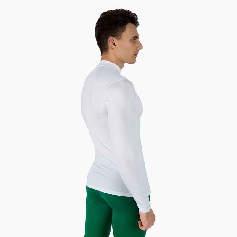 Termoaktivní mikina Joma Brama Academy white 4