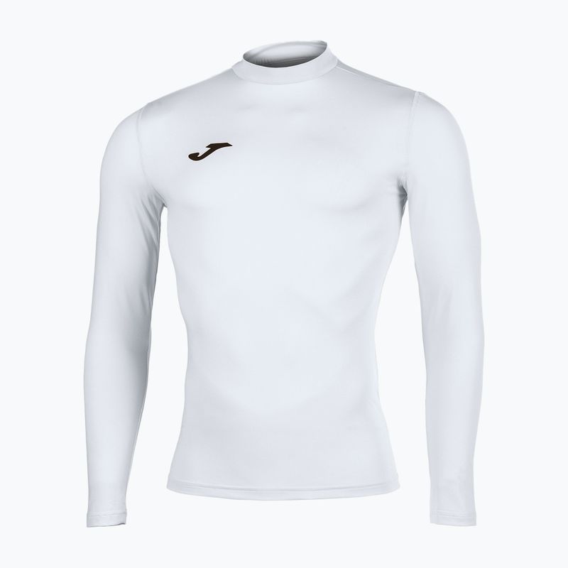 Joma Brama Academy LS termo tričko bílé 101018