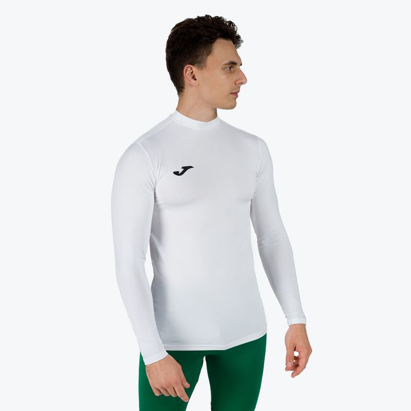 Joma Brama Academy LS termo tričko bílé 101018 2