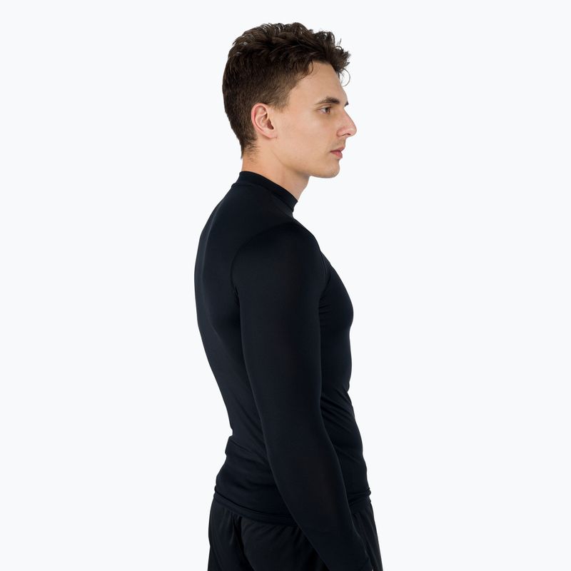 Termoaktivní mikina Joma Brama Academy black 3