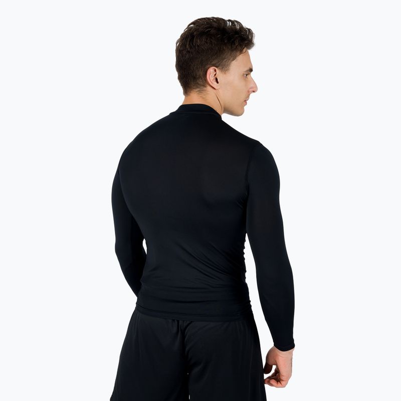 Termoaktivní mikina Joma Brama Academy black 5