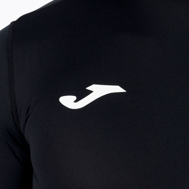 Termoaktivní mikina Joma Brama Academy black 7