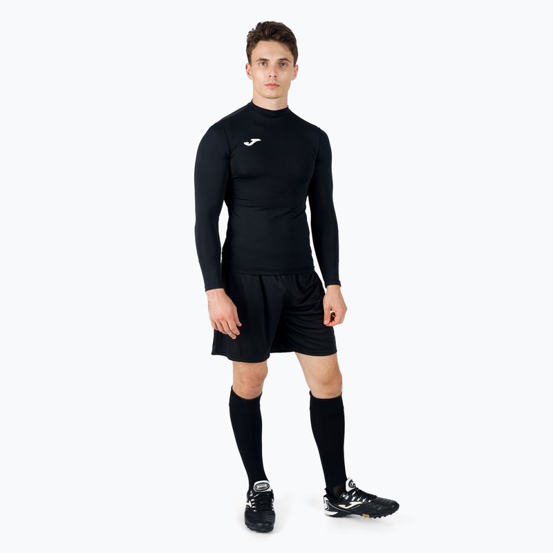 Termoaktivní mikina Joma Brama Academy black 8