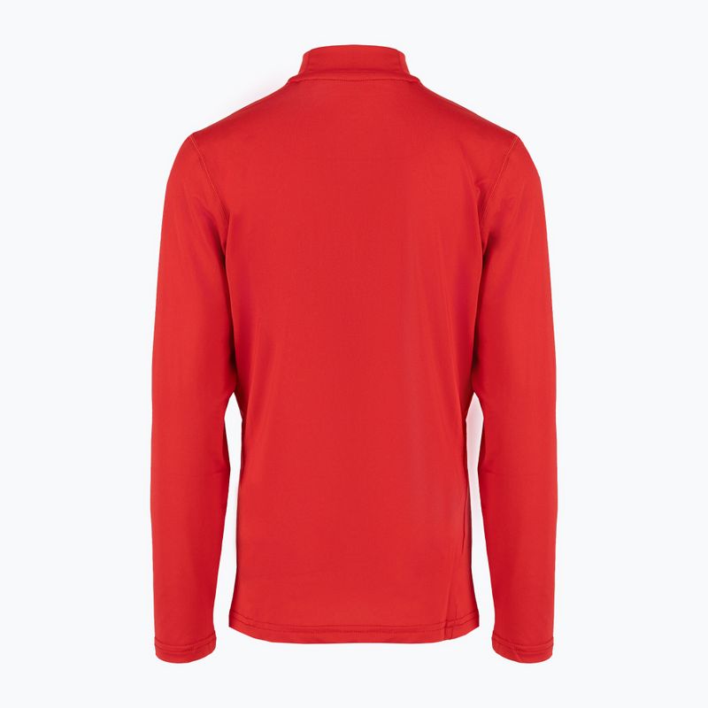 Termoaktivní mikina Joma Brama Academy red 5